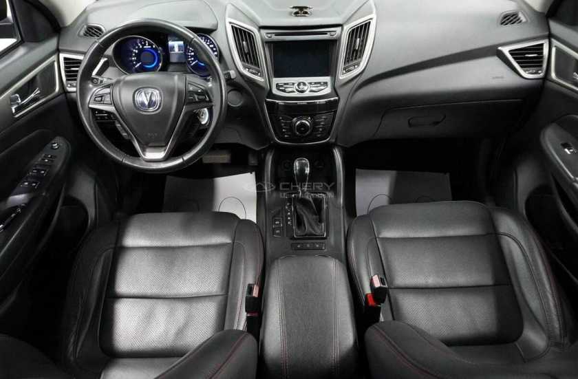 Changan CS75