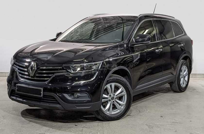Renault Koleos