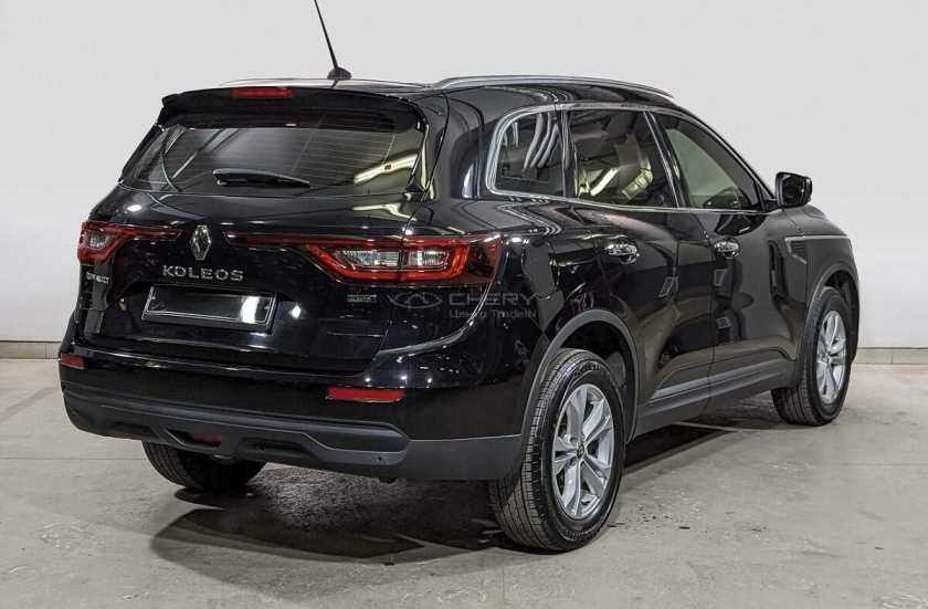 Renault Koleos