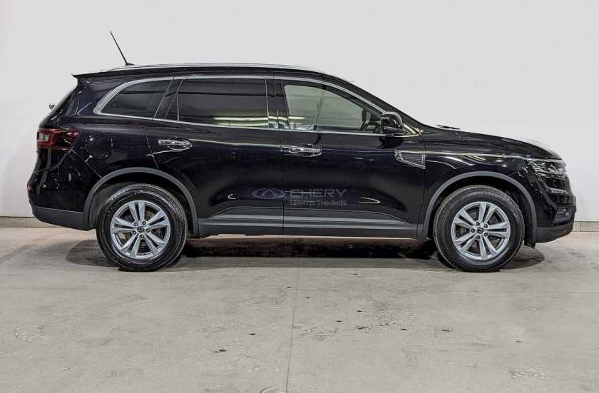 Renault Koleos