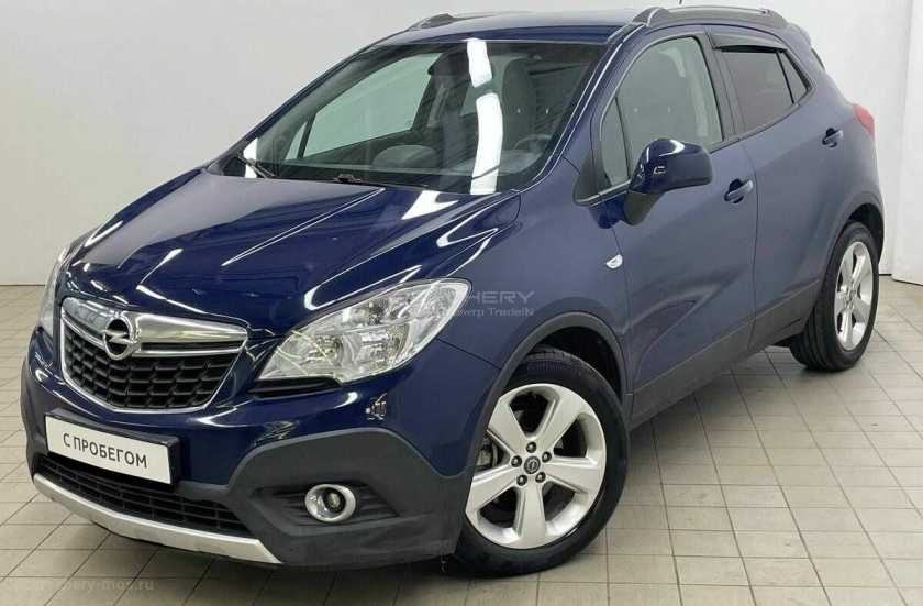 Opel Mokka