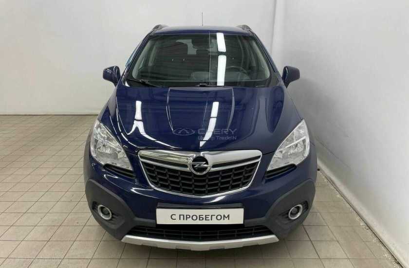 Opel Mokka