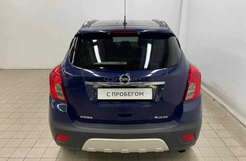 Opel Mokka