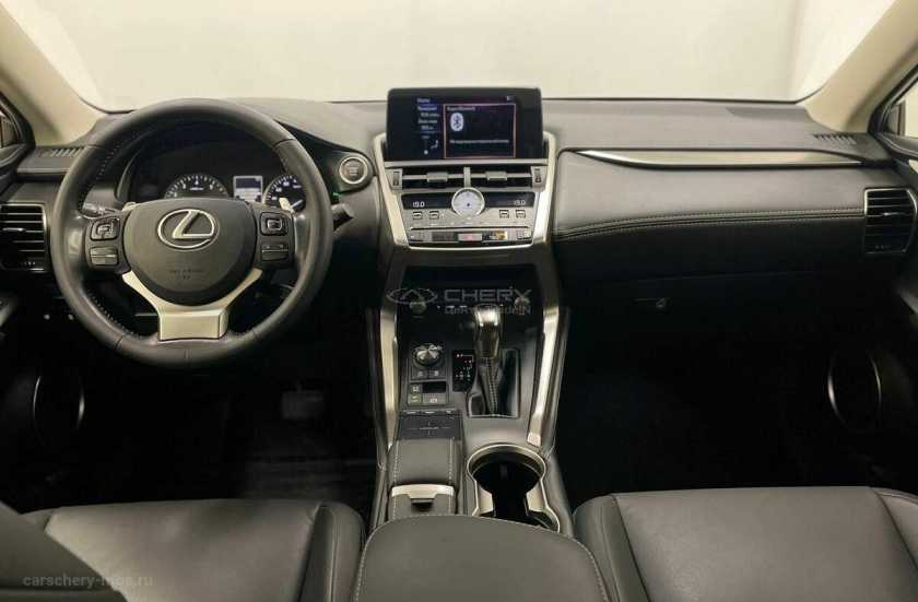 Lexus NX