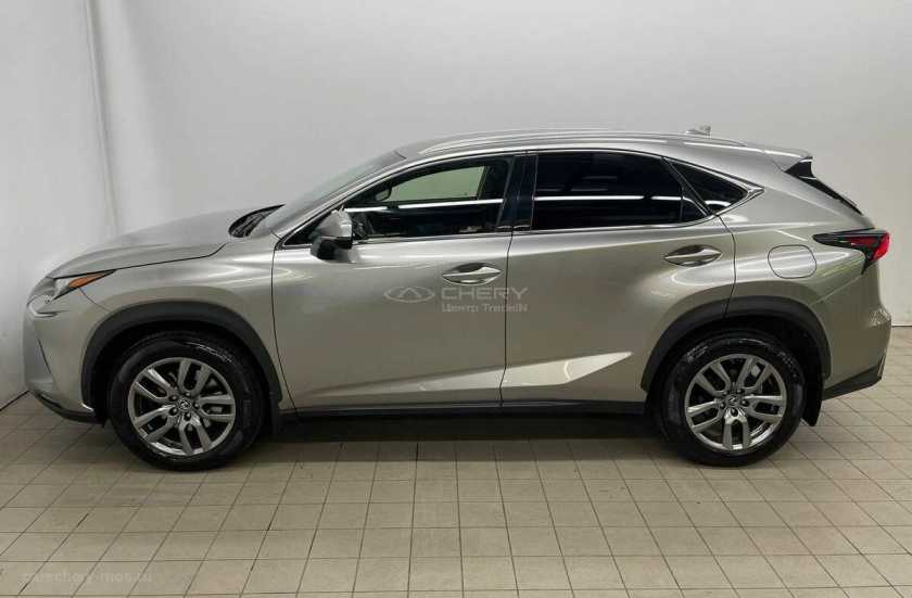 Lexus NX