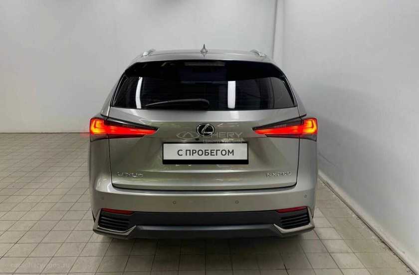 Lexus NX