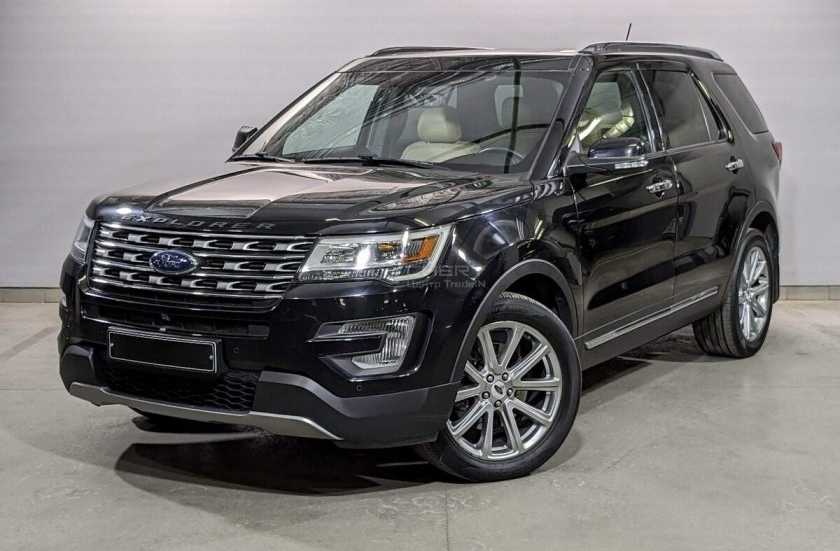 Ford Explorer