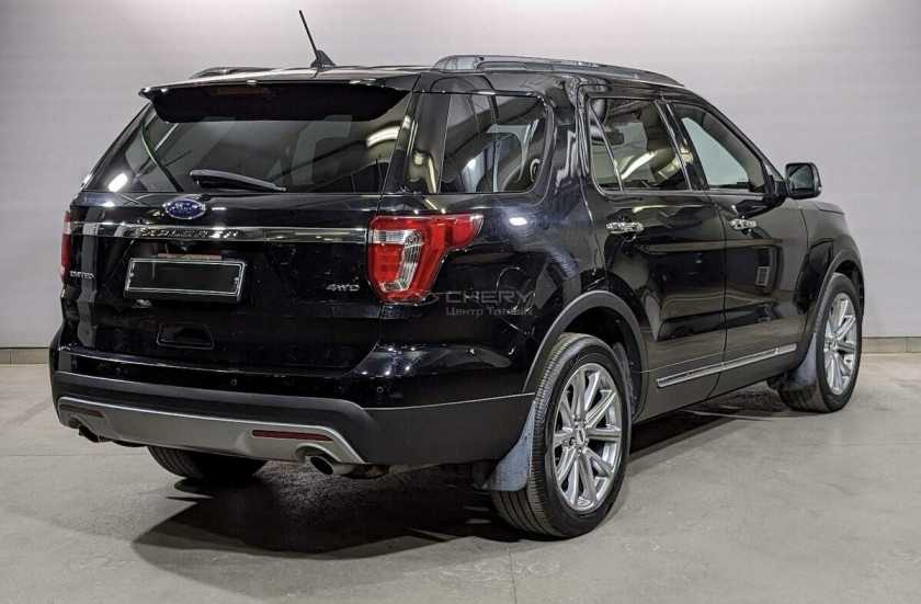 Ford Explorer