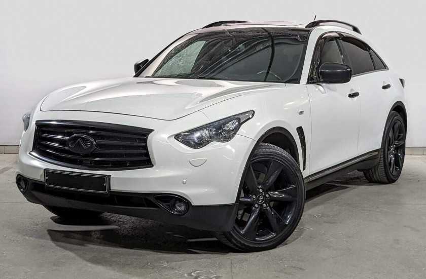 Infiniti QX70
