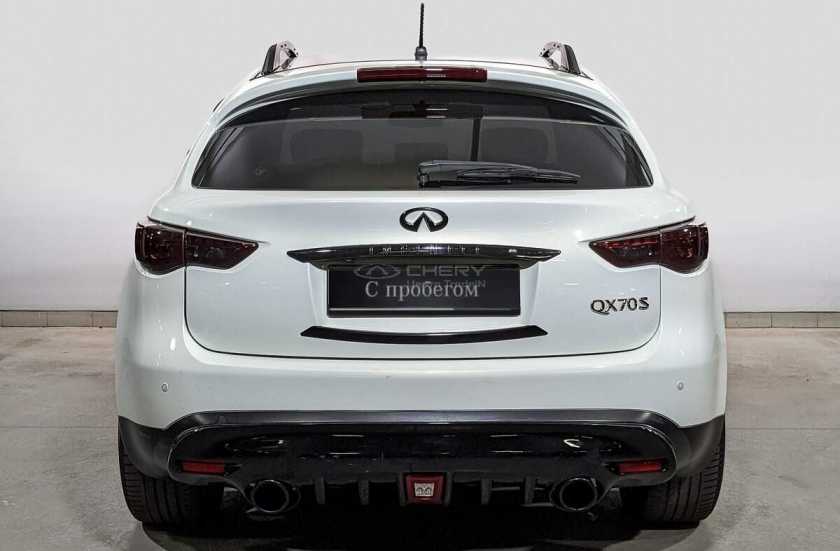 Infiniti QX70