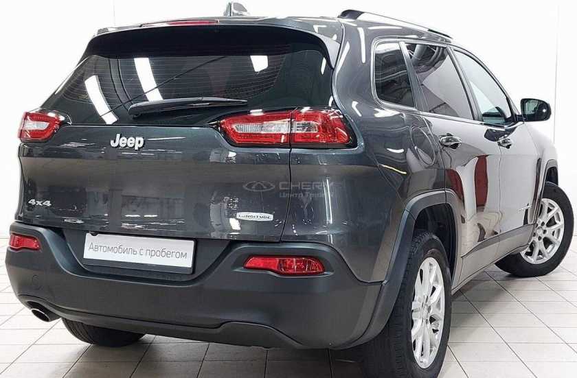 Jeep Cherokee