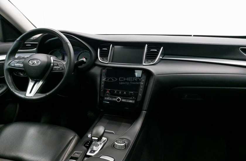 Infiniti QX50