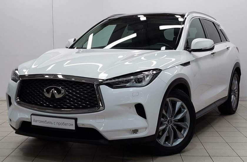 Infiniti QX50