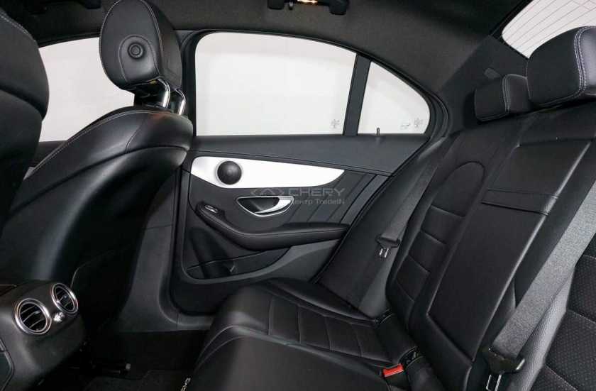 Mercedes-Benz C-Класс