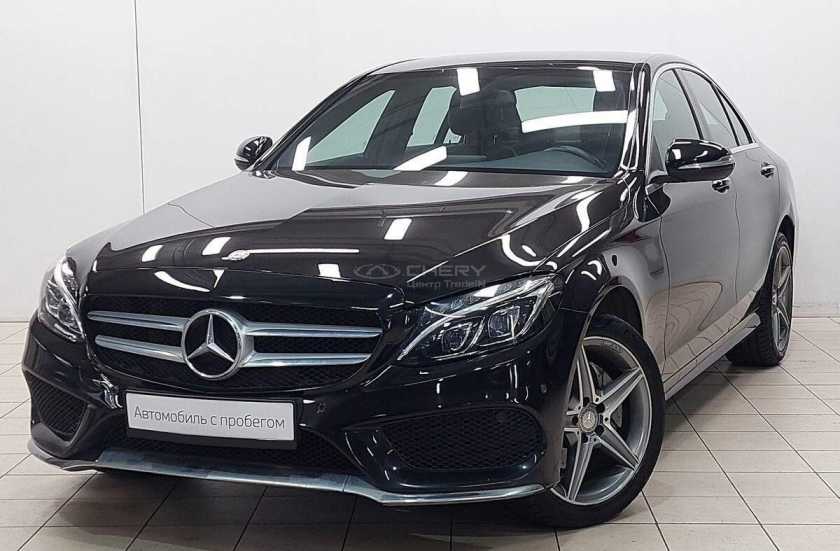 Mercedes-Benz C-Класс