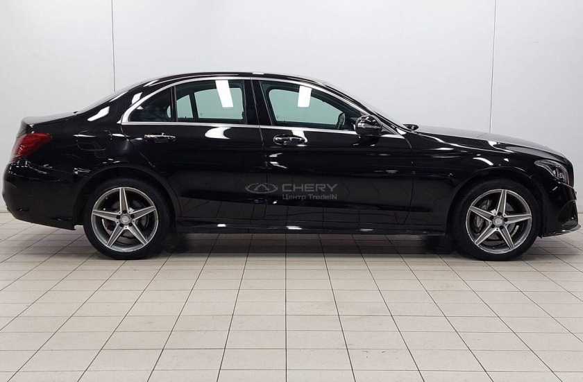 Mercedes-Benz C-Класс