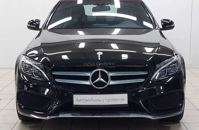 Mercedes-Benz C-Класс