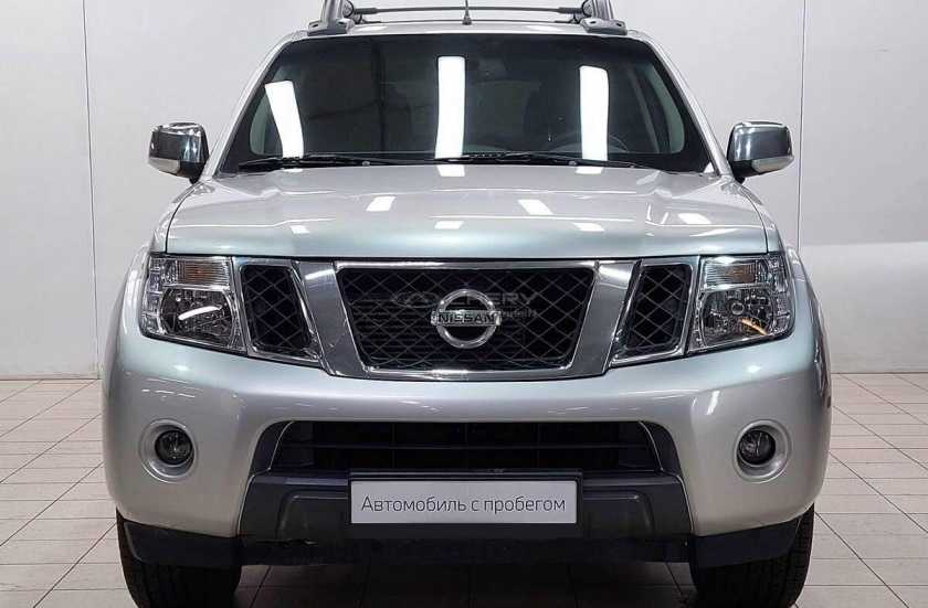 Nissan Navara (Frontier)