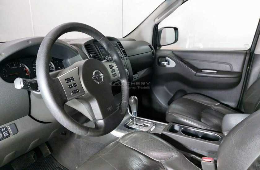 Nissan Navara (Frontier)