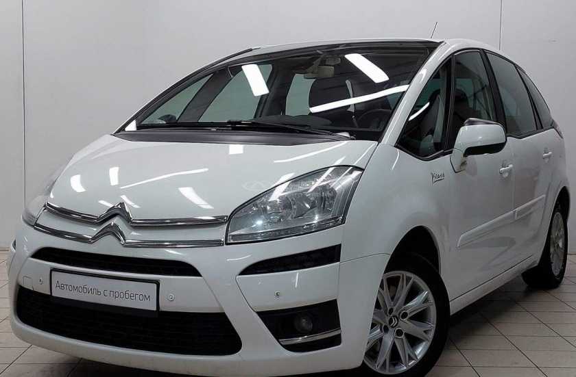 Citroen C4 Picasso