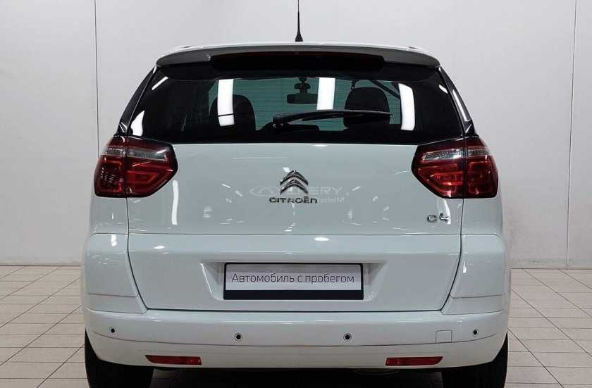 Citroen C4 Picasso