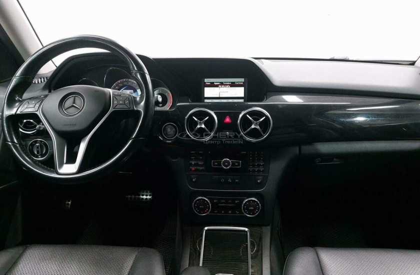 Mercedes-Benz GLK-Класс