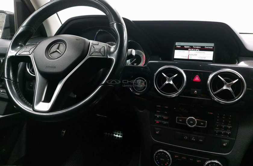 Mercedes-Benz GLK-Класс