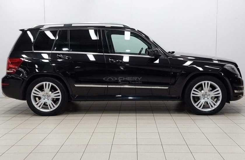 Mercedes-Benz GLK-Класс