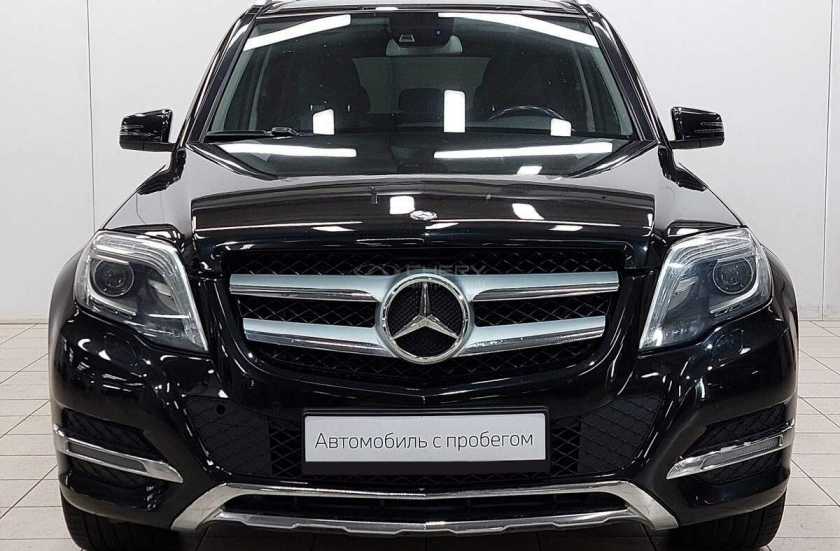 Mercedes-Benz GLK-Класс