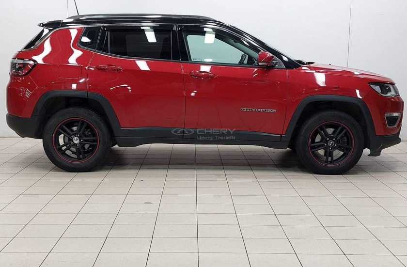 Jeep Compass