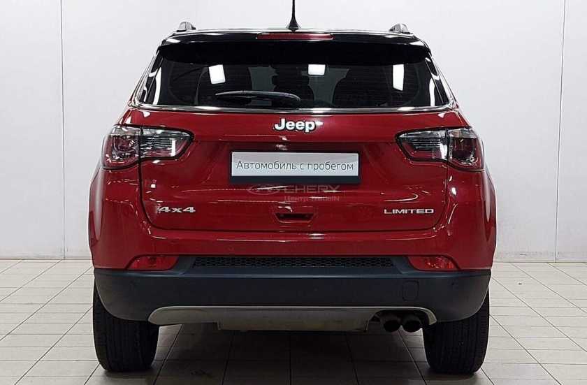 Jeep Compass