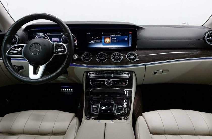 Mercedes-Benz E-Класс