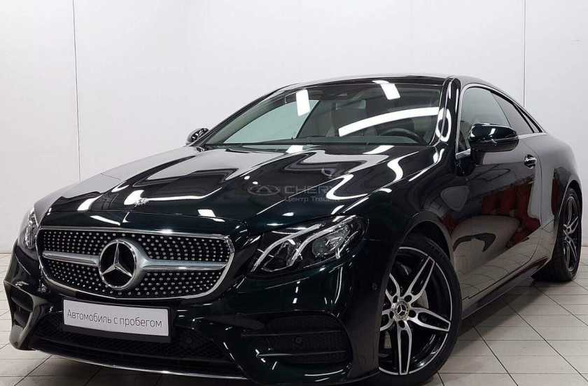 Mercedes-Benz E-Класс