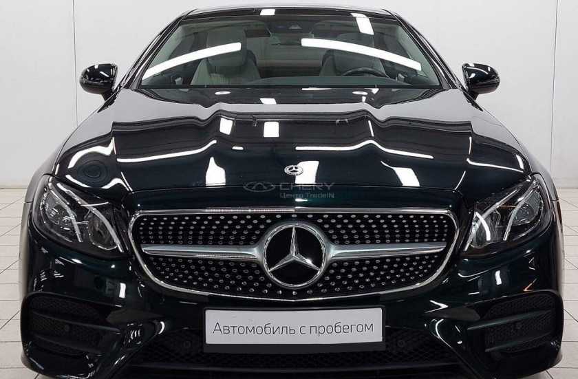 Mercedes-Benz E-Класс