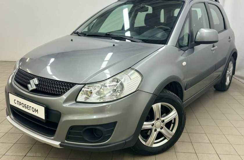 Suzuki SX4