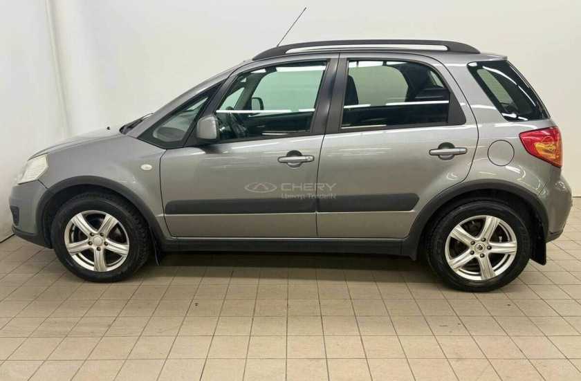 Suzuki SX4