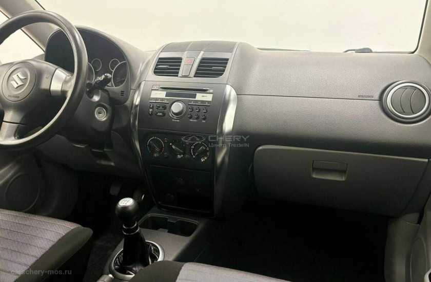 Suzuki SX4