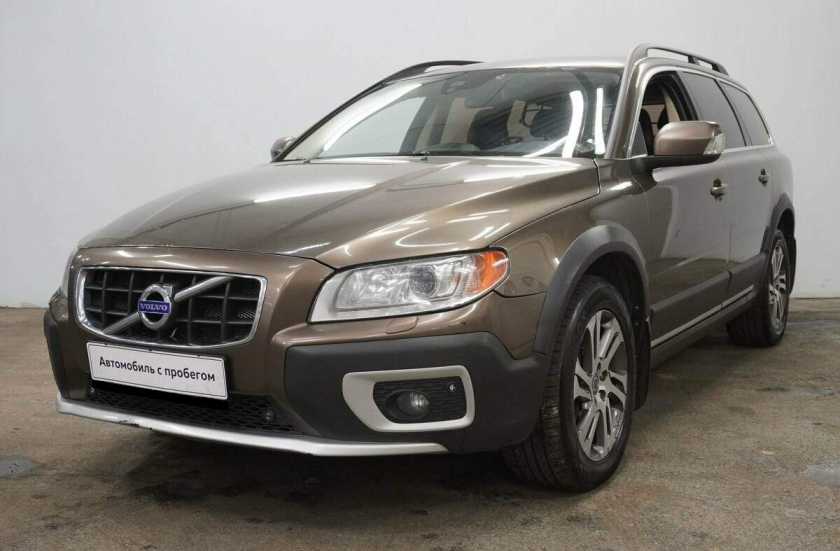 Volvo XC70