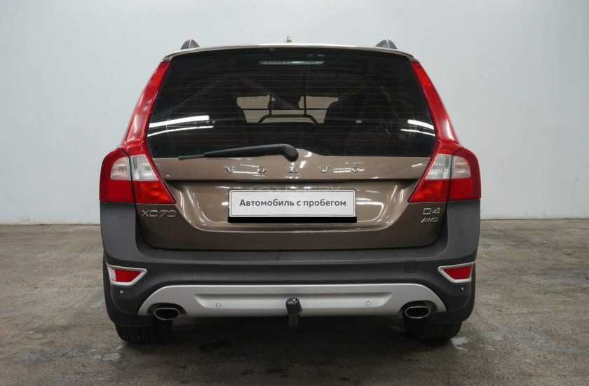 Volvo XC70