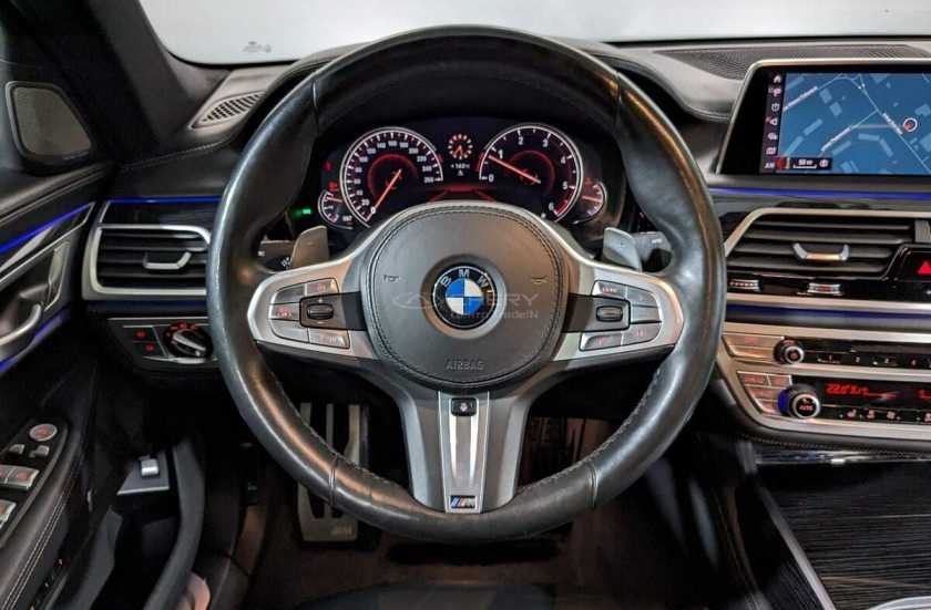 BMW 7 серии