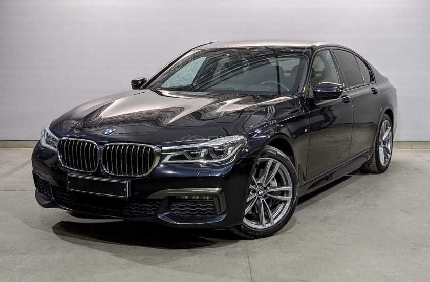 BMW 7 серии