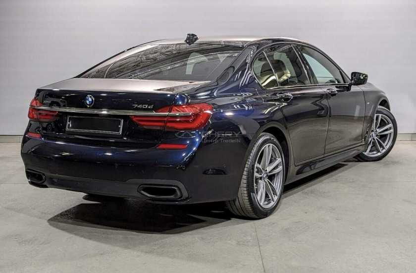 BMW 7 серии