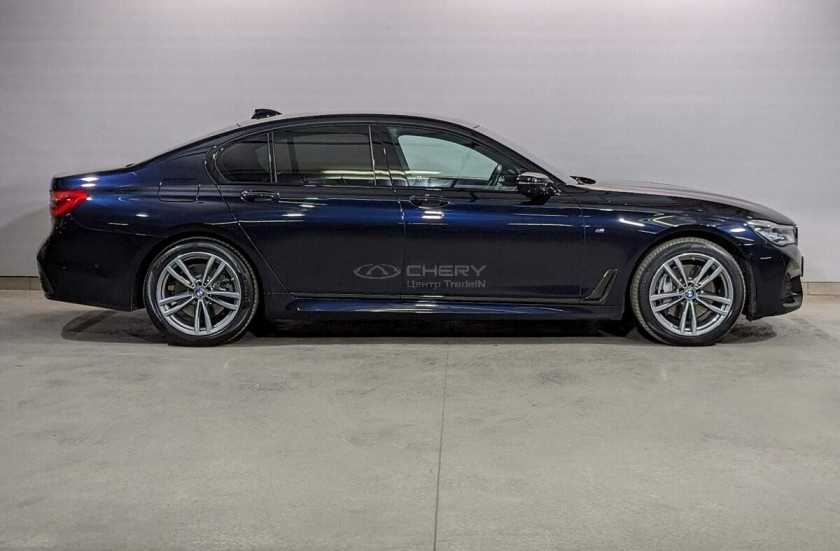 BMW 7 серии
