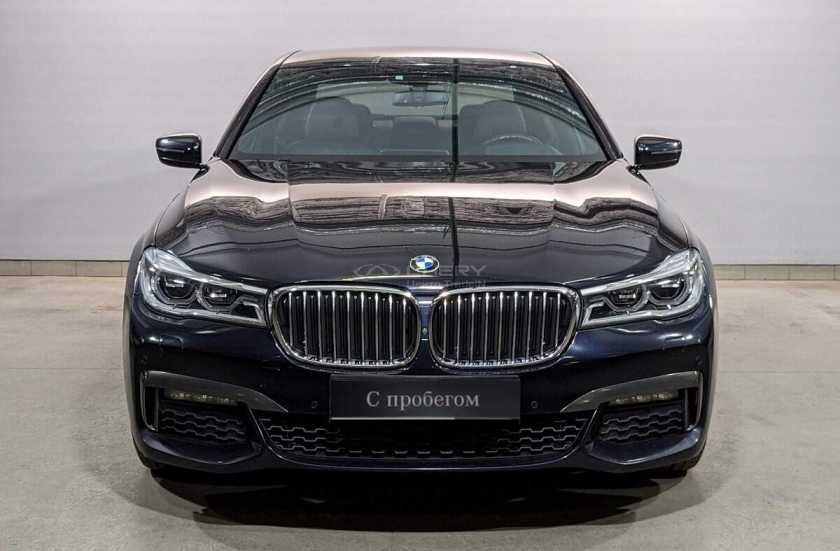 BMW 7 серии