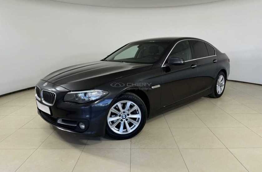 BMW 5 серии