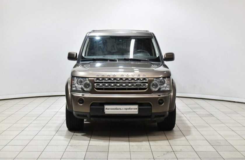 Land Rover Discovery