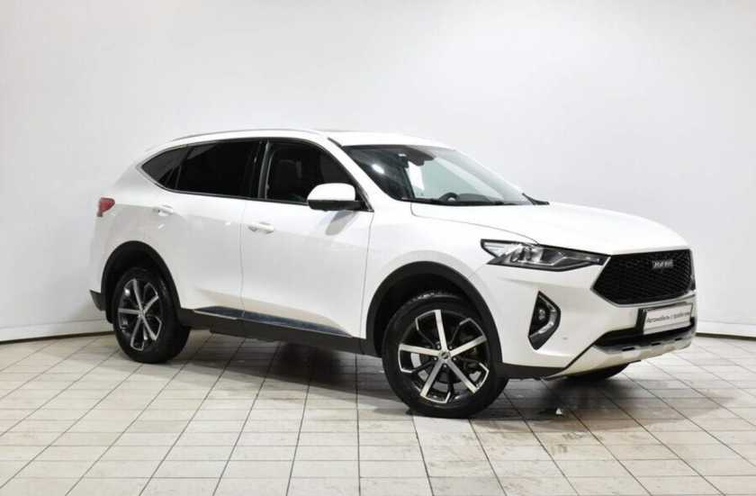 Haval F7