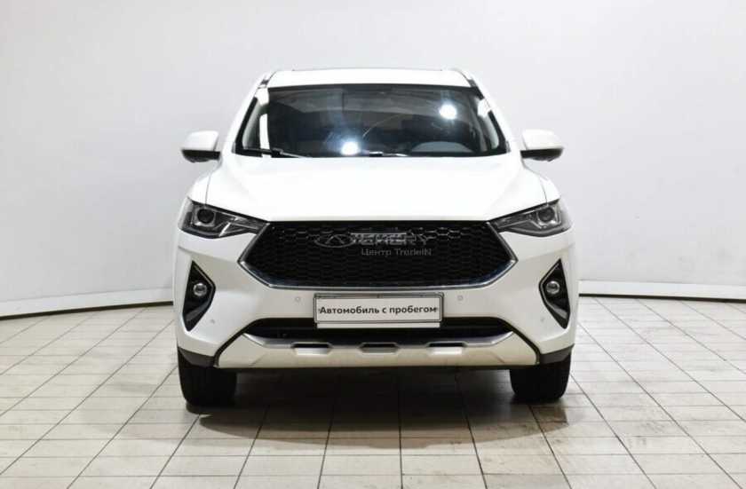 Haval F7