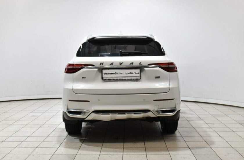 Haval F7