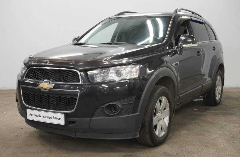 Chevrolet Captiva